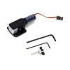 15 - 25 90 Degree Main Electric Retract Unit - E-flite