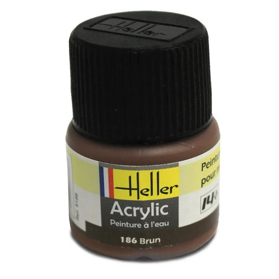186 - Brun - Heller