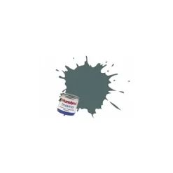 031 - Gris ardoise mat : Enamel - Humbrol