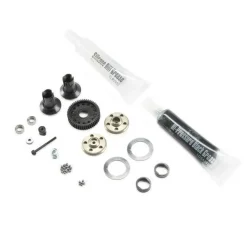22 3.0 SR - Différentiel complet à billes Spec Racer - Losi - TLR