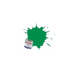 002 - Vert Emeraude : Enamel - Humbrol