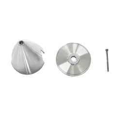 2.50" Aluminum Spinner Ultimate Style - E-flite - E-flite