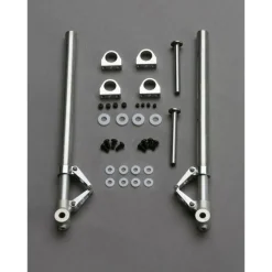 60-120 BF109 Main Strut Set - E-flite