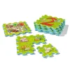 10 Dalles en mousse à assembler : la ferme - Ravensburger