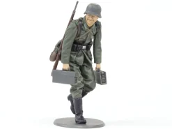 1/35 ÉQUIPE DE MITRAILLEURS ALLEMANDS - Tamiya