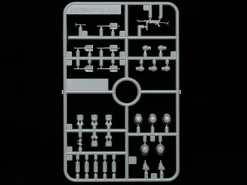 1/35 ÉQUIPE DE MITRAILLEURS ALLEMANDS - Tamiya