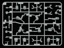 1/35 ÉQUIPE DE MITRAILLEURS ALLEMANDS - Tamiya