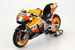 2009 REPSOL HONDA TEAM RC 212 V DANI PETROSA N°3 - New Ray