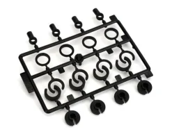 1/10 Stadium Truck -Set de pièces amortisseurs - ECX - Electrix RC