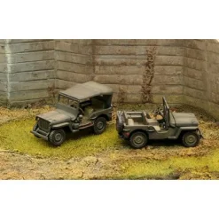 1/4 ton. 4X4 Truck - Italeri