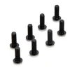 8-32 x 1/2 BH Screws (8) - Losi - TLR