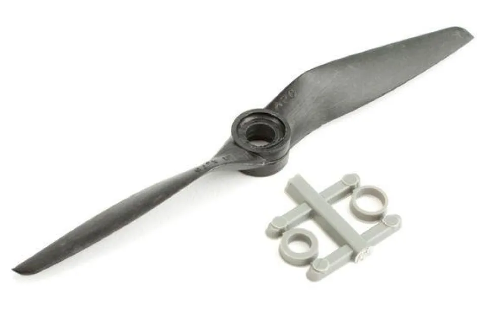 4.75 x 4.75C Carbon Fiber Electric - APC2