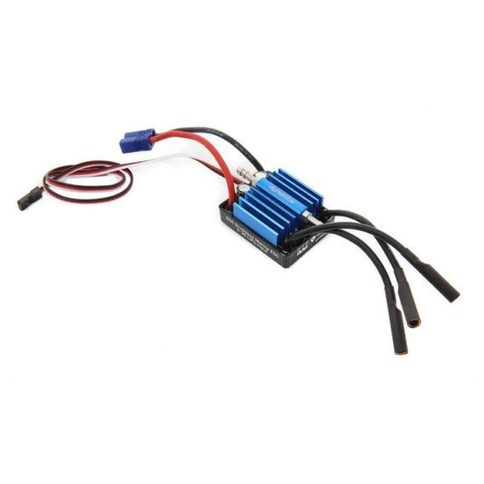 60A BL Marine ESC 2-3S - Dynamite