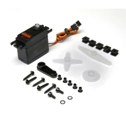 A6380 High Torque High Speed 7.3kg/cm 0.13s HV Servo Spektrum - Spektrum