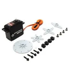 A6310 Ultra Torque High Speed Metal BL HV Servo - Spektrum - Spektrum