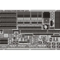 Accessoire - USS Nimitz CVN-68 (2005) - Trumpeter 1/700 - Eduard