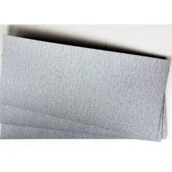 Accessoire maquette : Abrasif : grain 400 - Tamiya