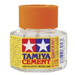 Accessoire maquette : Colle Liquide 20 ml - Tamiya