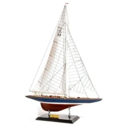Accessoire maquette : Socle complet Maquette Yacht Endeavour – America’s Cup 1934 - OCCRE