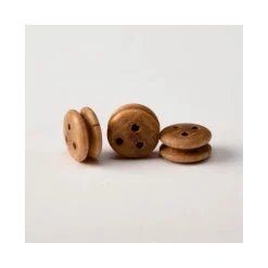 Accessoire maquette bateau en bois : cap de mouton 7 mm, 100 pièces - Amati