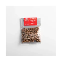 Accessoire maquette bateau en bois : cap de mouton 7 mm, 100 pièces - Amati