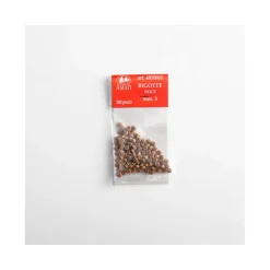 Accessoire maquette bateau en bois : cap de mouton 3 mm, 100 pièces - Amati