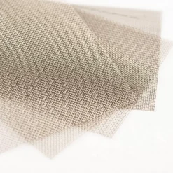 Accessoire maquette bateau en bois : filet en acier inoxydable 100 x 50 mm - Amati