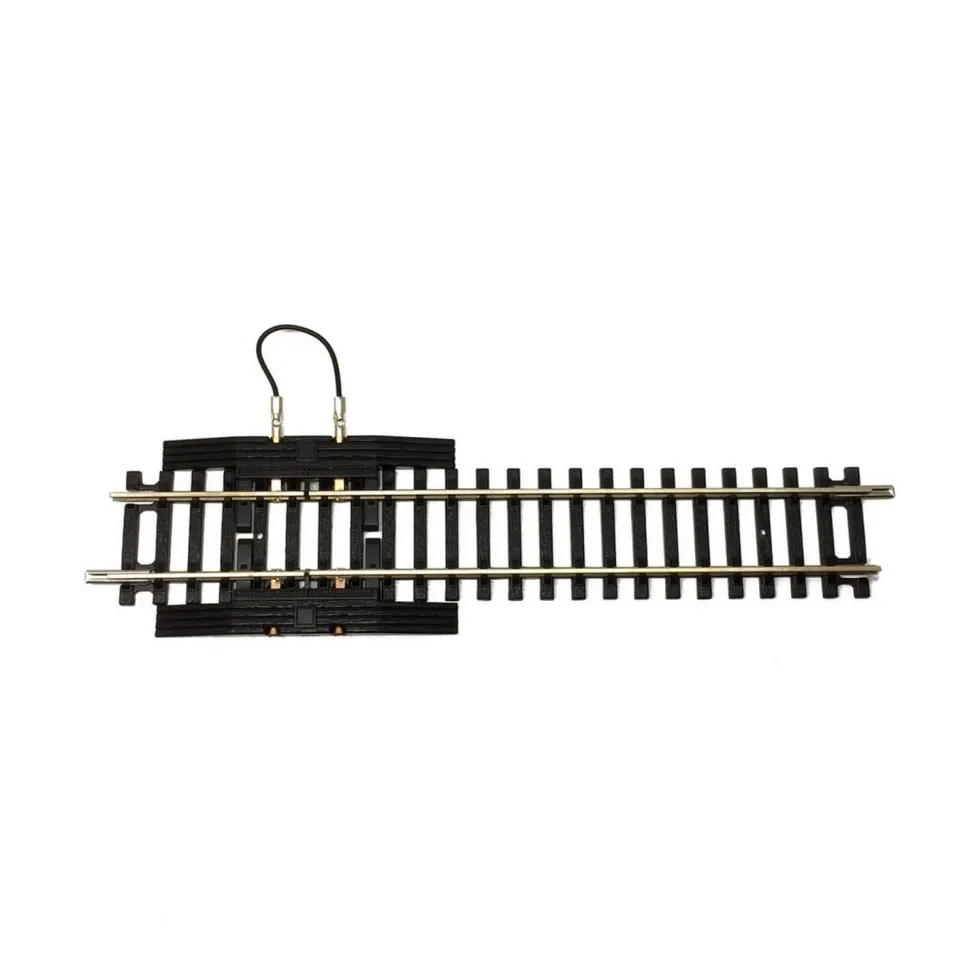 Accessoire pour circuit de train : Rail isolant : 16.8 cm - Jouef