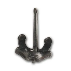 Accessoire pour maquette de bateau en bois : Ancre articulée 30 mm - Artesania