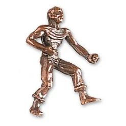 Accessoire pour maquette de bateau en bois : Marin 27 mm : Matelot - Artesania