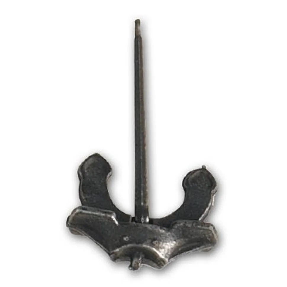 Accessoire pour maquette de bateau en bois : Ancre articulée 40 mm - Artesania