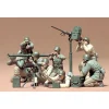 Accessoires et figurine militaires : Mortier Us - Tamiya
