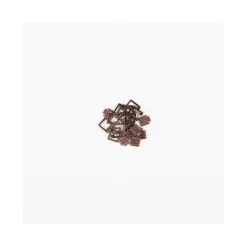 Accessoires maquette bateau : Porte canon 10x10 mm - Amati