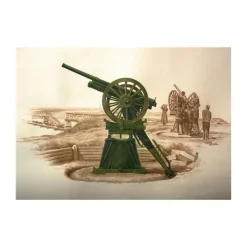 Accessoires Militaire : Canon de 3 - Unimodels