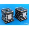 Accessoires pour diorama : 2 cuves de 1000L en kit à peindre - Glow2B