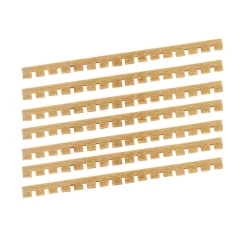 Accessoires pour maquette de bateau en bois : Caillebottis 50 mm - OCCRE