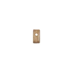 Accessoires pour maquette de bateau en bois : Poulies Noyer 3 mm x25 - Disarmodel