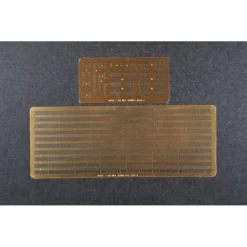 Accessoires pour maquettes : Rambardes et Echelles pour navires 1/350. - Trumpeter