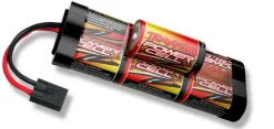 Accu de propulsion NI-MH 8.4V 3000MAH (7-cell Hump) Power Cell Traxxas - Traxxas