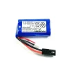 Accu LiIon 2S 7.4V 650mAh Absima Spirit 1-16e - Absima
