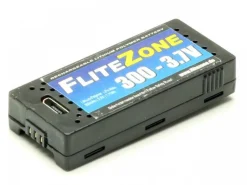 Accu Lipo FliteZone 300 - 3,7v (z.B. PROTON) - FliteZone