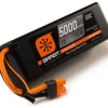 Accu Lipo 3S 11.1V 5000mAh 30C Hardcase IC3 - Spektrum
