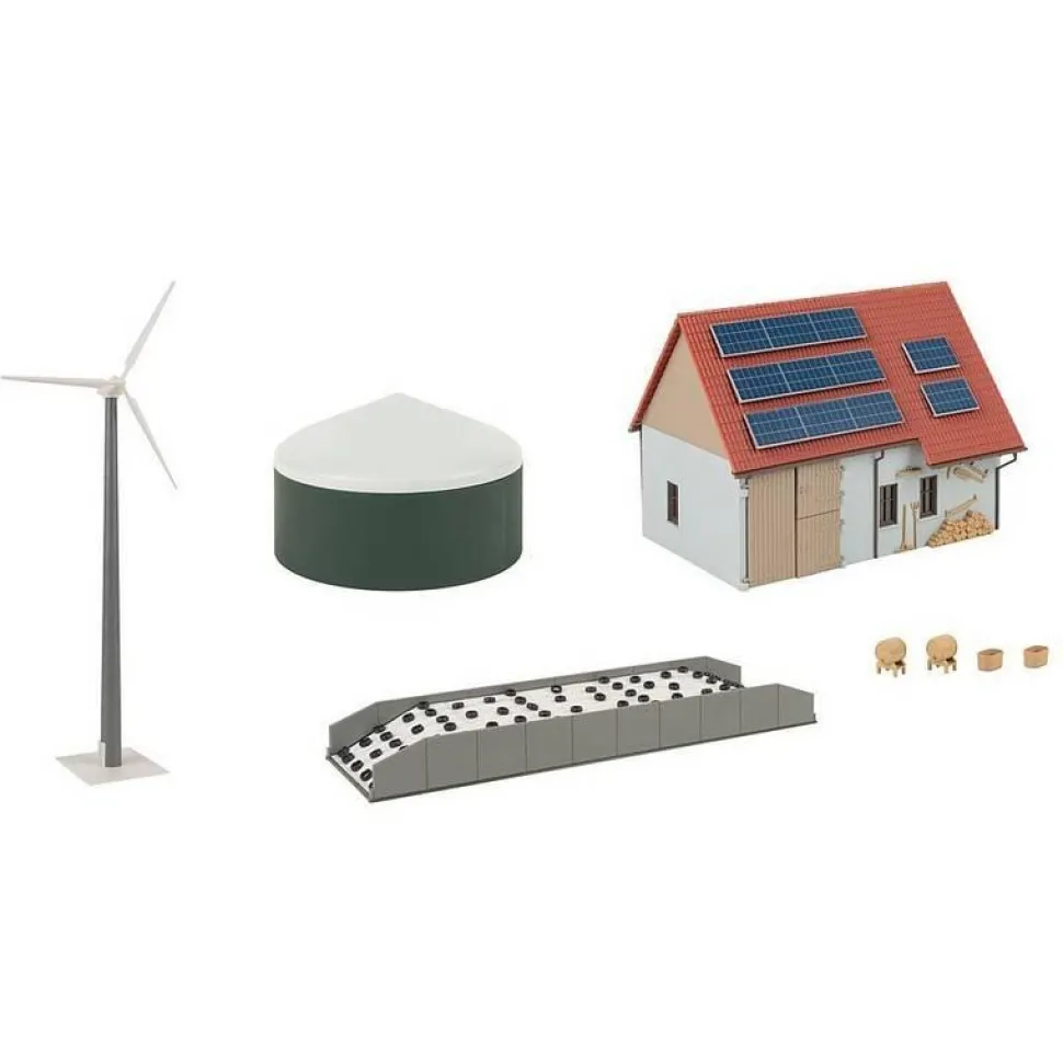 Action set : Agriculture durable – Époque IV - Faller