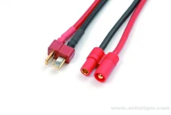 Adapt. Deans M-Connect Or 3.5mm - GF-1300-072 - Gforce