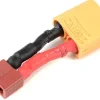 Adaptateur DEAN male vers XT90 male - Gforce