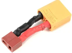 Adaptateur DEAN male vers XT90 male - Gforce
