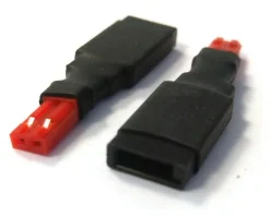 Adaptateur JST-Bec (F) vers Futaba (M) - Torpedo