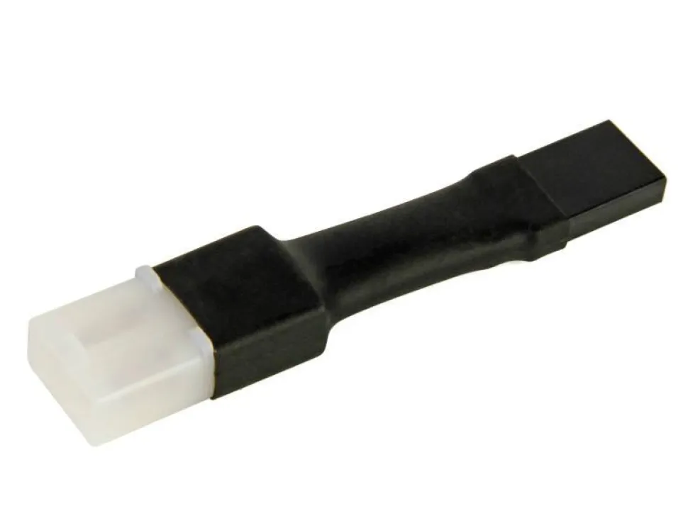 Adaptateur Prise Tamiya Femelle vers Fut-J - Radient