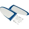 Ailes Droite et Gauche Peintes - Commander mPD 1.4m - E-flite - E-flite
