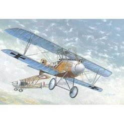 Albatros D.III - 1:72e - Roden - Roden